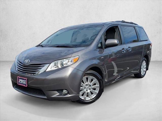 2016 Toyota Sienna