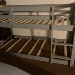 Bunk Bed Frame