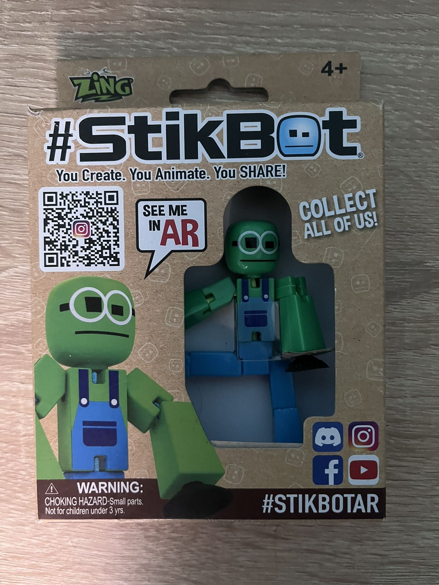 stikbots