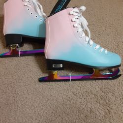 NATTORK Women's Figure Skates