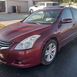 2010 Nissan Altima