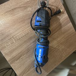 Kobalt 6-Amp Corded Reciprocating Saw