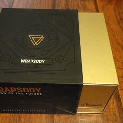 Wrapsody Wireless Headphones NEW!