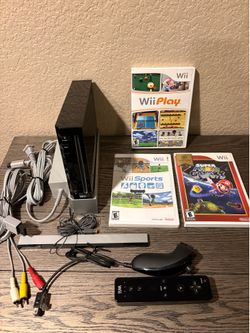 Nintendo Wii