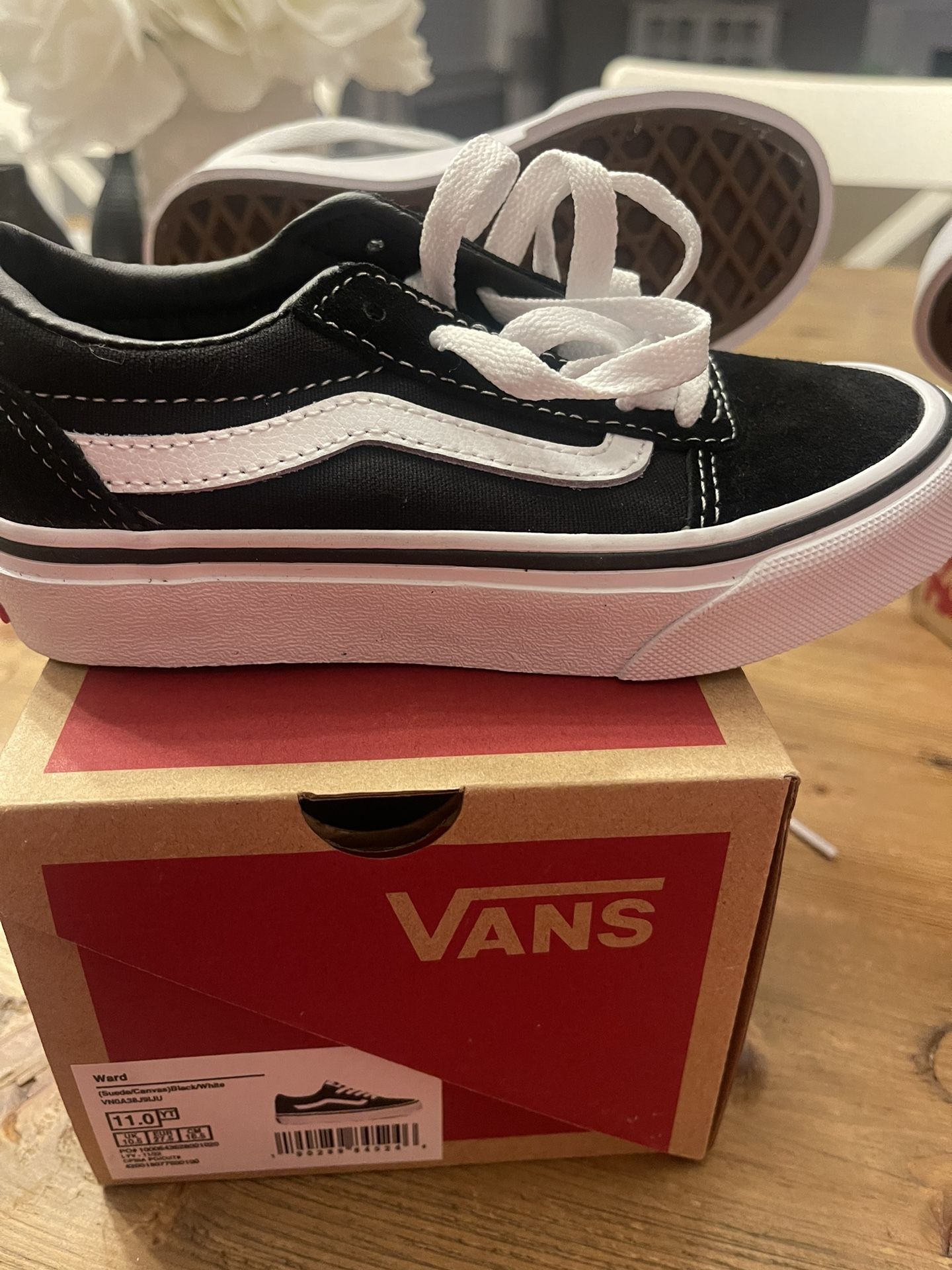 Vans Shoes Kids