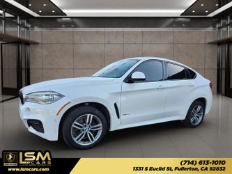 2017 BMW X6
