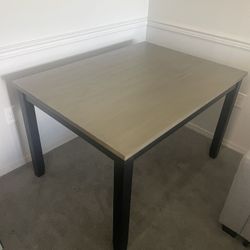 Dining Table And Chairs