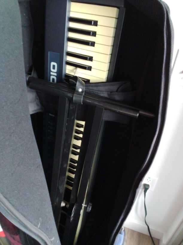 88 Key USB/Midi Keyboard Controller / Bag / Stand / Cover