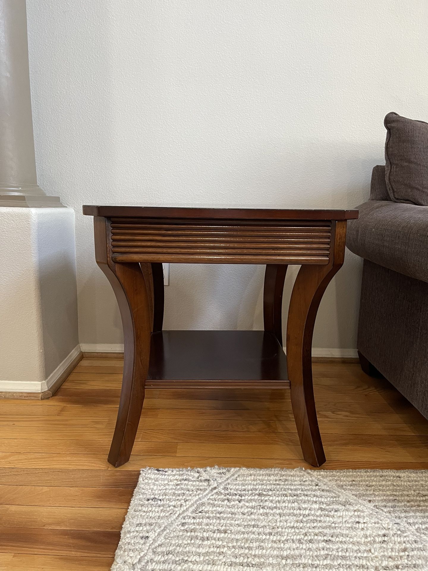 Bassett Furniture End Table