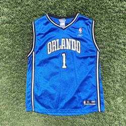 Tracy McGrady Jersey🔥🔵 size Small in Men for 20$‼️‼️