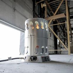 Mr. Heater 2000 sq ft  8000btu