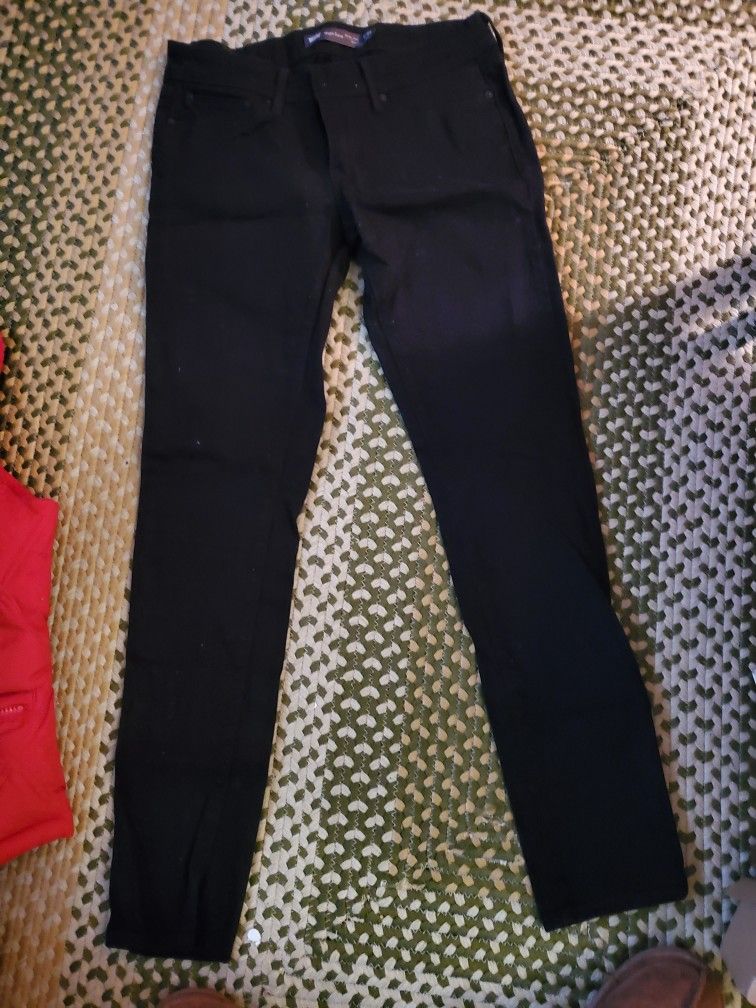 Levi Skinny Jeans Wms Sz 6 /28