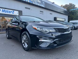 2020 Kia Optima
