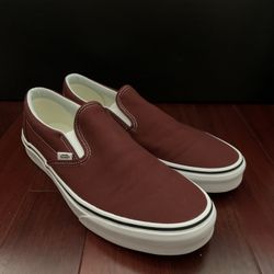 Vans Slip Ons Men’s Size 10.5 