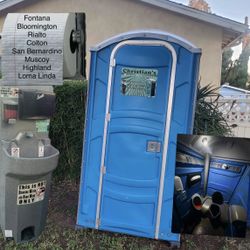 Portable Restroom