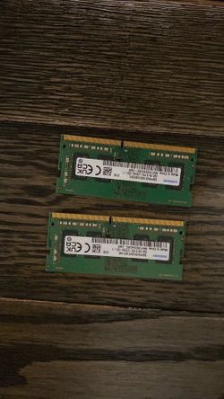 Samsung 8GB DDR4 desktop ram