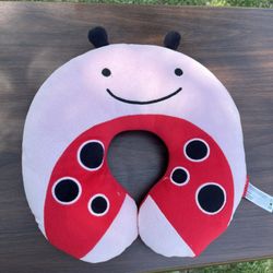 Cozy Critter Kid’s Travel Pillow