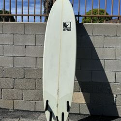 7’6” Surfboard