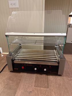 VEVOR Hot Dog Roller
