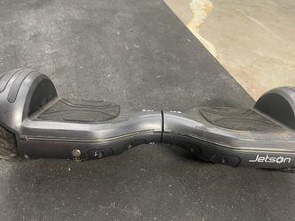 Jetson hover board