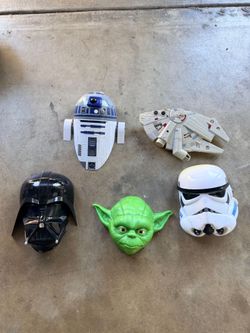Star wars Decor lights $40