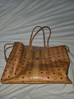 MCM Bag For Sale Large
