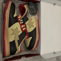 College Drop Outs Bape Indigo Studio LA