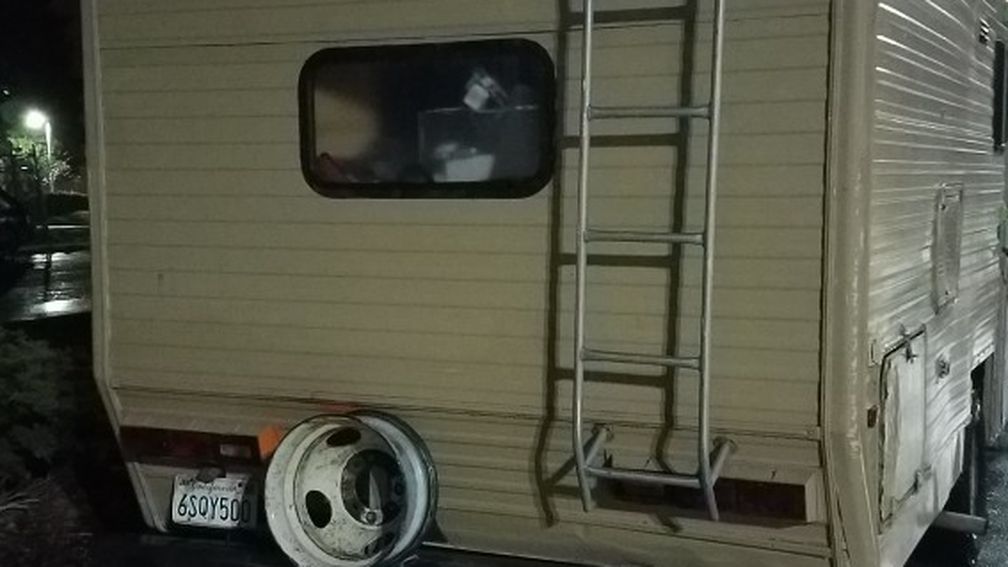 Photo 1984 ford coachman e350