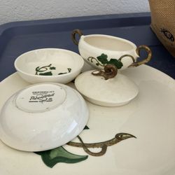 Vintage Poppy Trail Pottery 