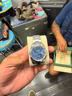 Rolex datejust