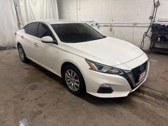 2020 Nissan Altima