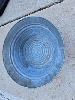 Galvanized  steel bucket