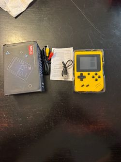 Regular gameboy
