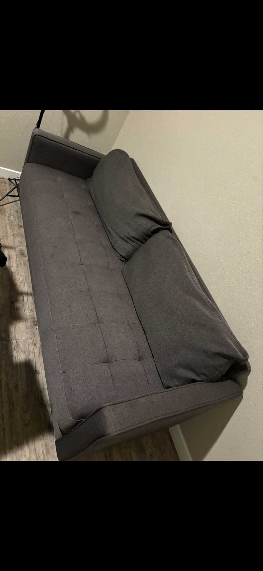 Grey Couch
