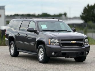 2011 Chevrolet Suburban 1500