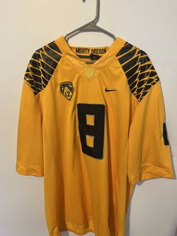 Marcus Mariota Oregon Ducks Jersey MENS