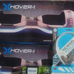 Brand New Hover 1 Matrix