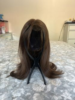 Real Human Hair Wig