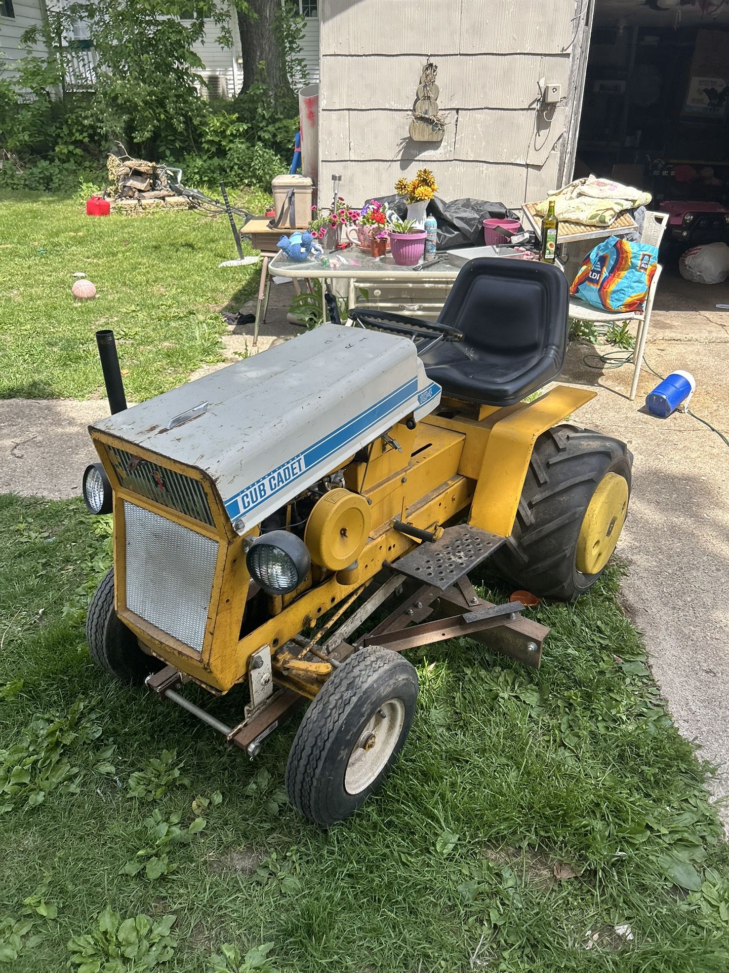 Cub Cadet 104