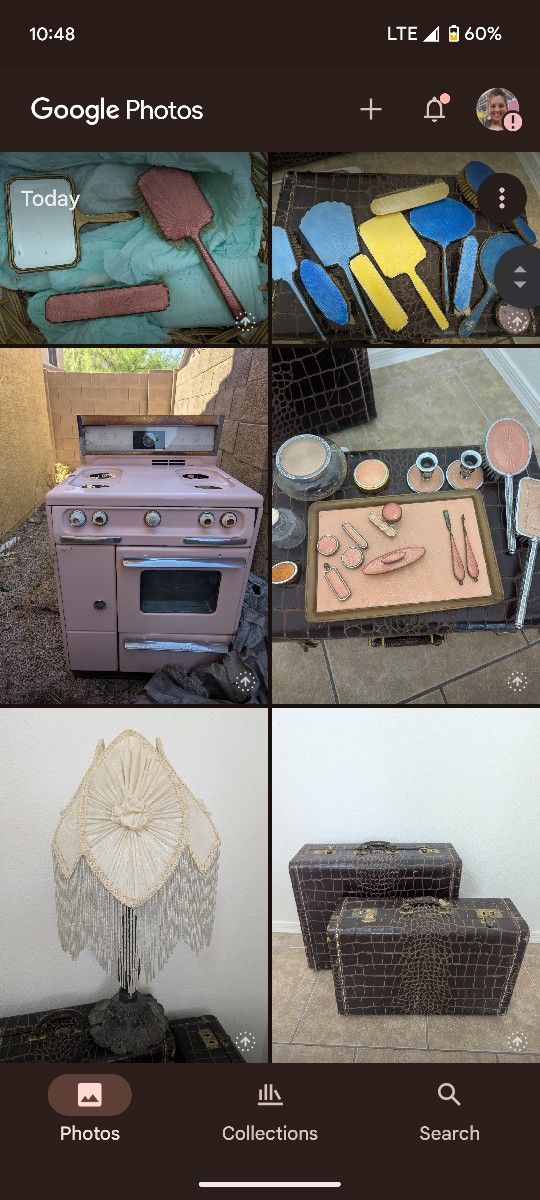 Moving Sale! Bunch Of Vintage Antique Stuff!