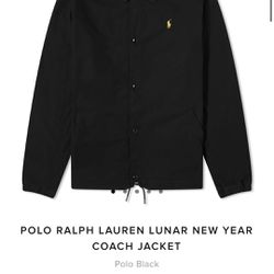 Ralph Lauren Limited Edition Jacket 