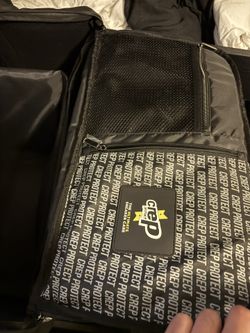 Crep Duffel Bag
