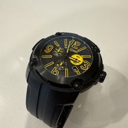 Steel Craft Watch