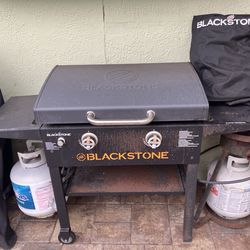 28” Blackstone Griddle with Cover