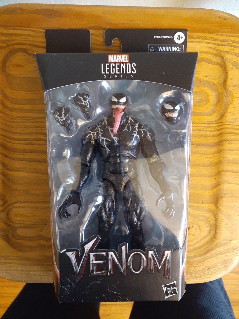 Marvel Legends Movie Venom.