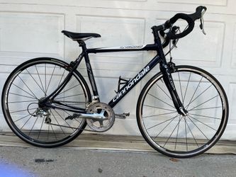 CANNONDALE  SYNAPSE 6
