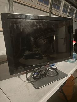 27” HP MONITOR