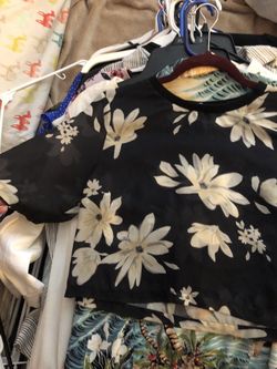 Forever 21 Crop Top