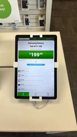 Get a tablet and add a lone to it! 424 N Jupiter