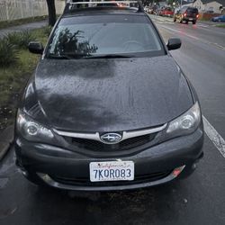 2009 Subaru Impreza